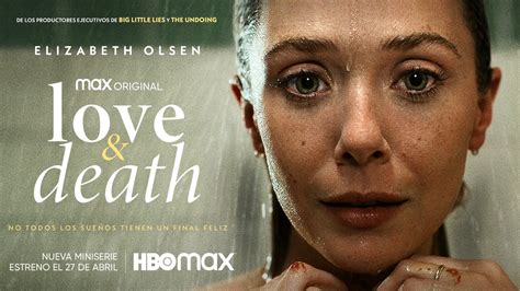 life and death' hbo|hbo max love and death.